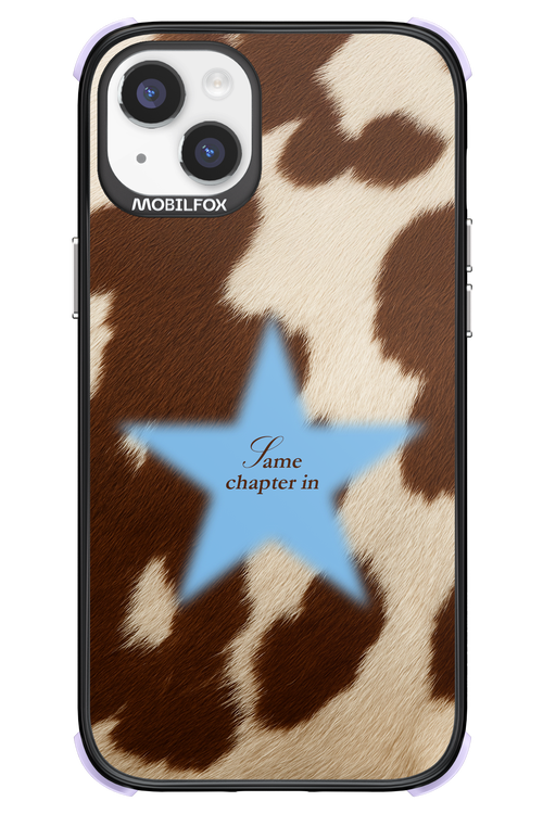 Same Chapter Blue 2.0 - Apple iPhone 14 Plus