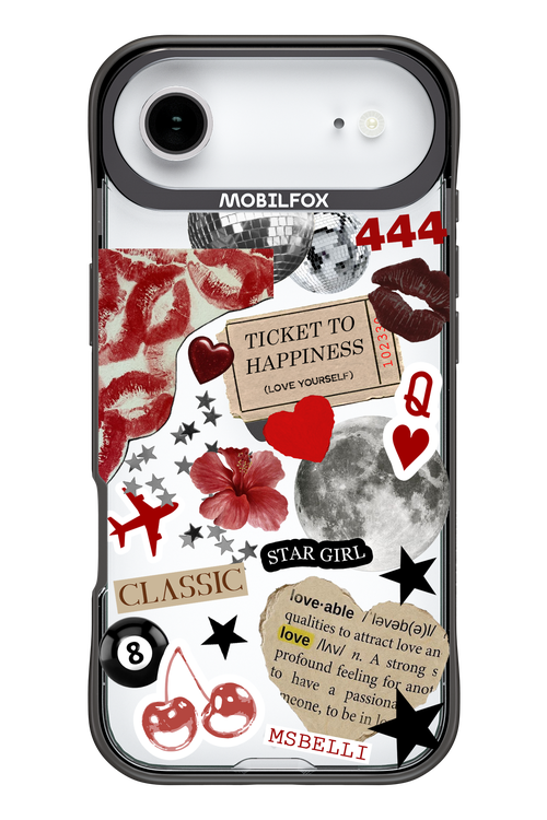 Alter Queen 2.0 - Apple iPhone 17 Air