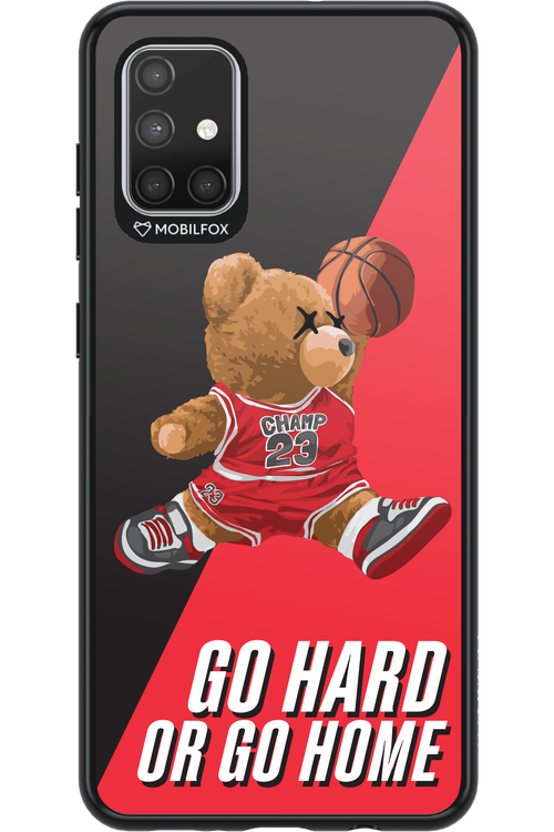 Go hard, or go home 2.0 - Samsung Galaxy A71
