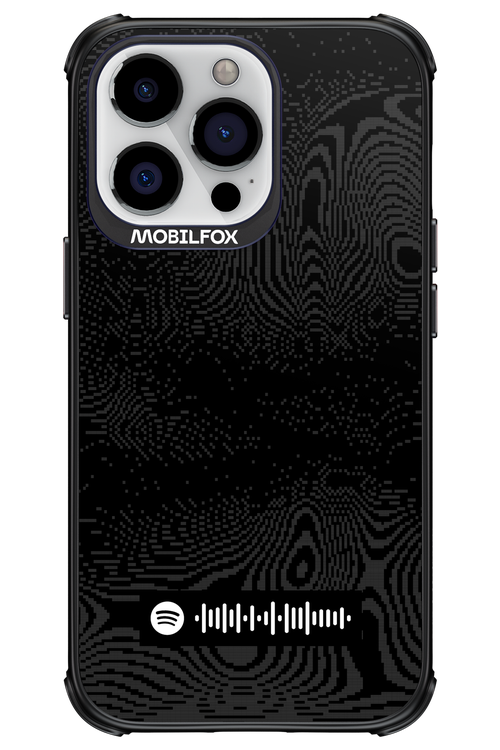 Techno frequency - Apple iPhone 13 Pro