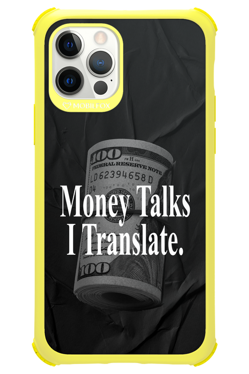 Money Talks III 2.0 - Apple iPhone 12 Pro