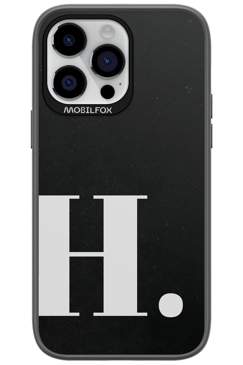 H (Off Space) 2.0 - Apple iPhone 14 Pro Max