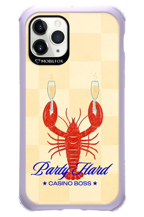 Party Hard 2.0 - Apple iPhone 11 Pro