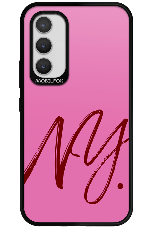 (Sorbet) NY 2.0 - Samsung Galaxy A34