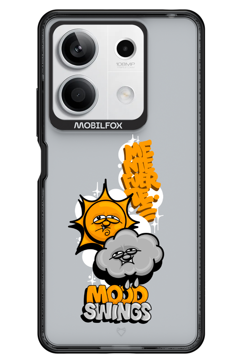 Broken Smiles - Xiaomi Redmi Note 13 5G