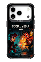 Social Wars - Apple iPhone 17 Pro