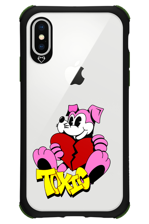 Toxic Dreams - Apple iPhone X