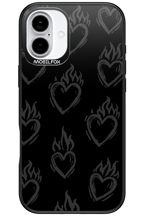 Angry Girlfriend - Apple iPhone 16 Plus