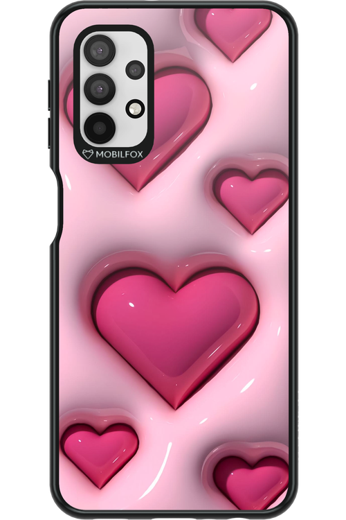Nantia Hearts - Samsung Galaxy A32 5G