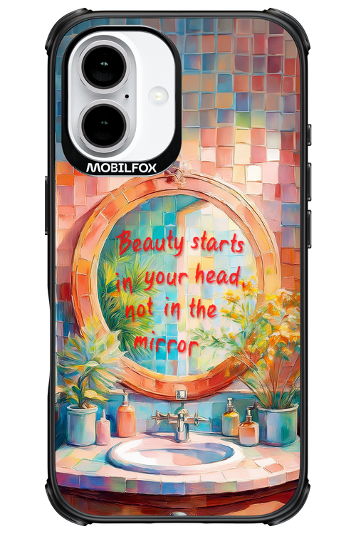 Real Beauty - Apple iPhone 16