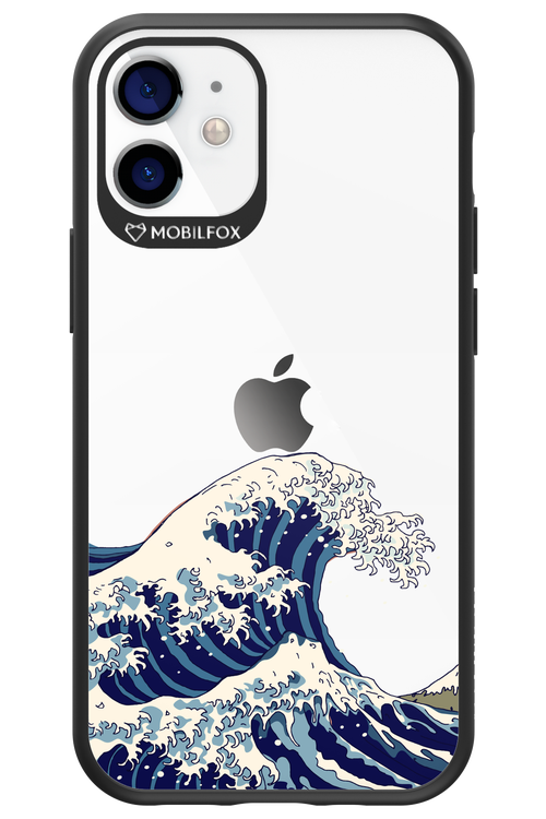 Great Wave - Apple iPhone 12 Mini