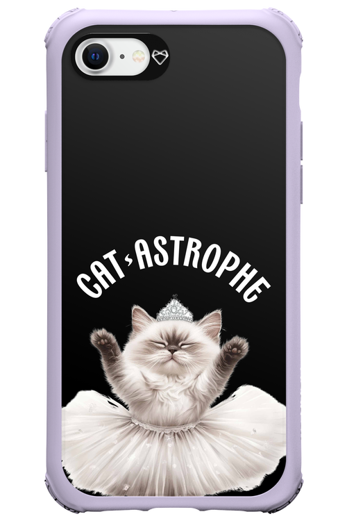 Cat-astrophe - Apple iPhone 8