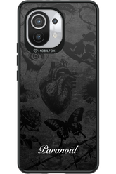 Paranoid (Black) - Xiaomi Mi 11 5G