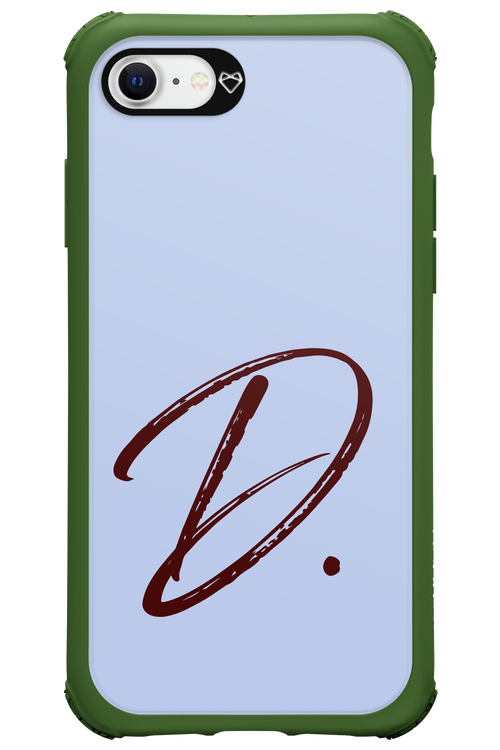(Jellyfish Presso) D 2.0 - Apple iPhone SE 2020