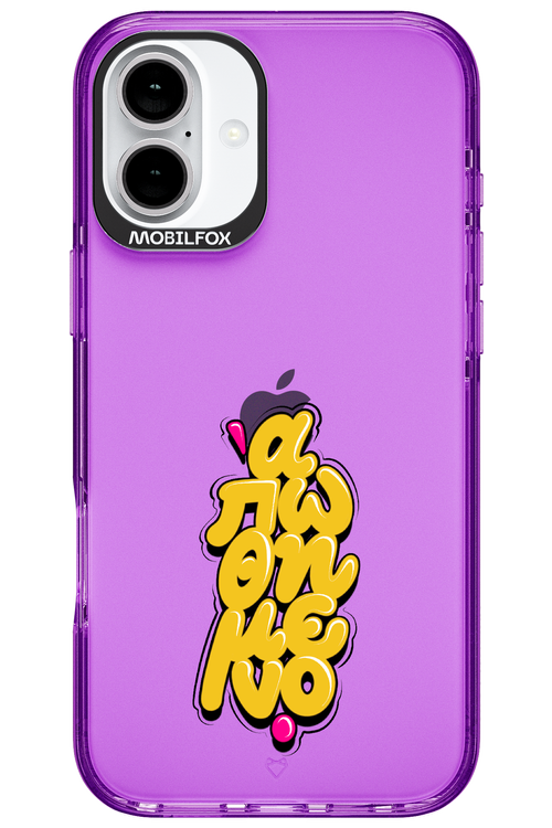 BitterSweet Icons - Apple iPhone 16 Plus