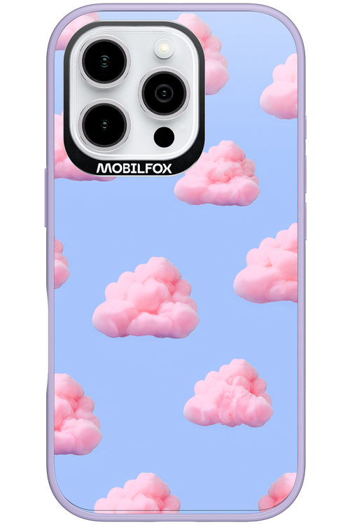 Cloudy - Apple iPhone 16 Pro