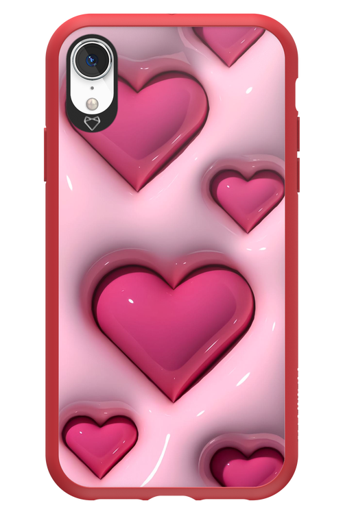 Nantia Hearts 2.0 - Apple iPhone XR