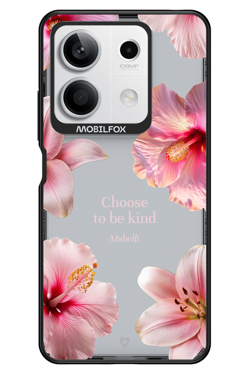 Be Kind 2.0 - Xiaomi Redmi Note 13 5G