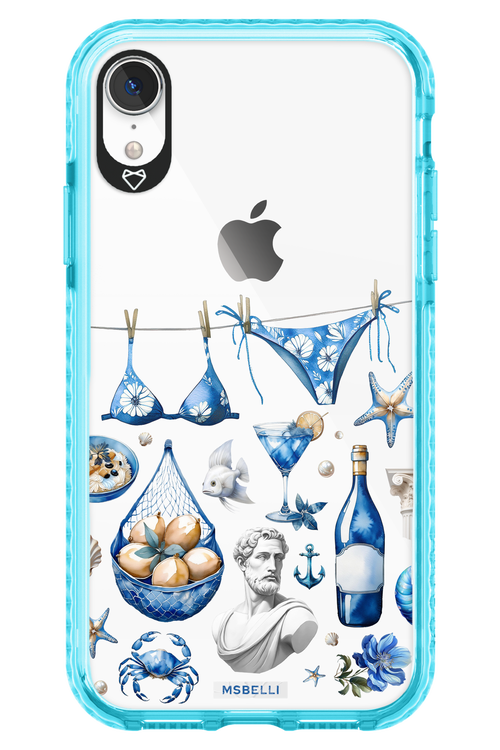 Oh My Greek 2.0 - Apple iPhone XR
