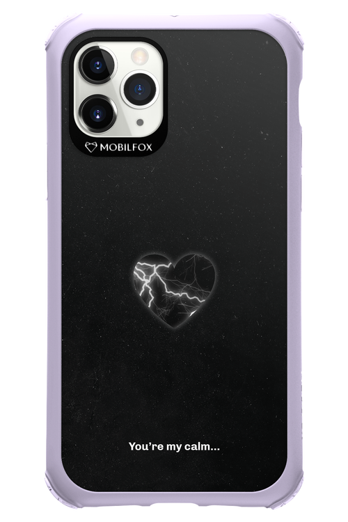 Calm Heart 2.0 - Apple iPhone 11 Pro