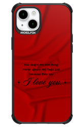 Never Ignore - Apple iPhone 15 Plus