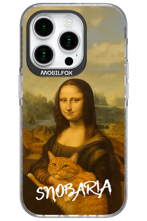 OG Cat Lover - Apple iPhone 15 Pro