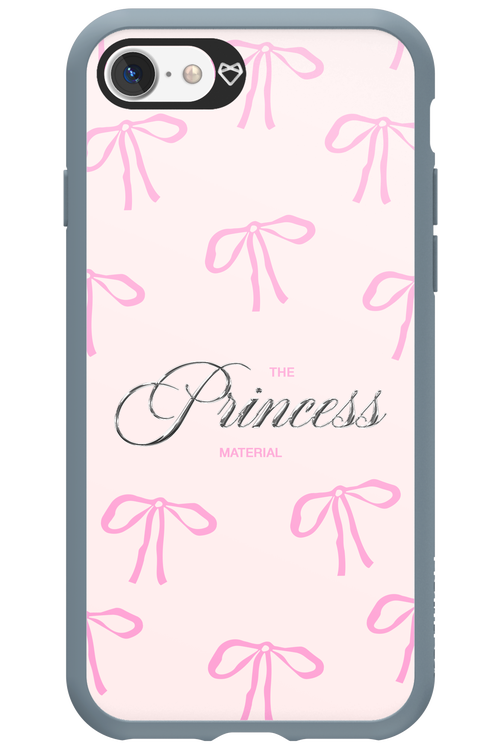 Princess Material - Apple iPhone 7