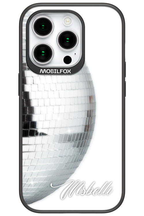 Disco Mood 2.0 - Apple iPhone 15 Pro