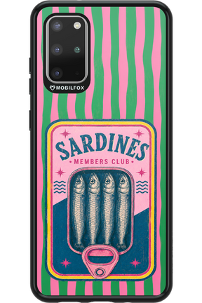 SARDINES 2.0 - Samsung Galaxy S20+