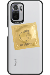 Safety Apple 2.0 - Xiaomi Redmi Note 10