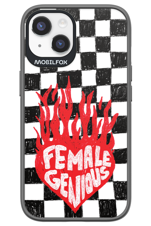 Female Genious - Apple iPhone 14