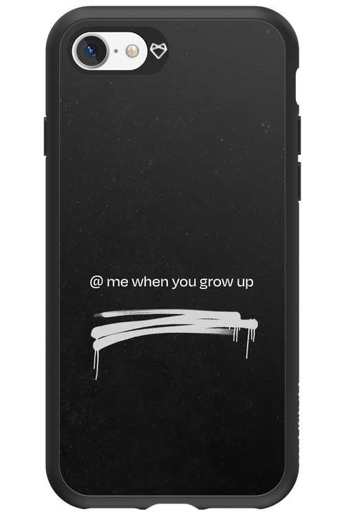 Me when.. - Apple iPhone 7