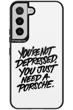 X Depressed - Samsung Galaxy S22