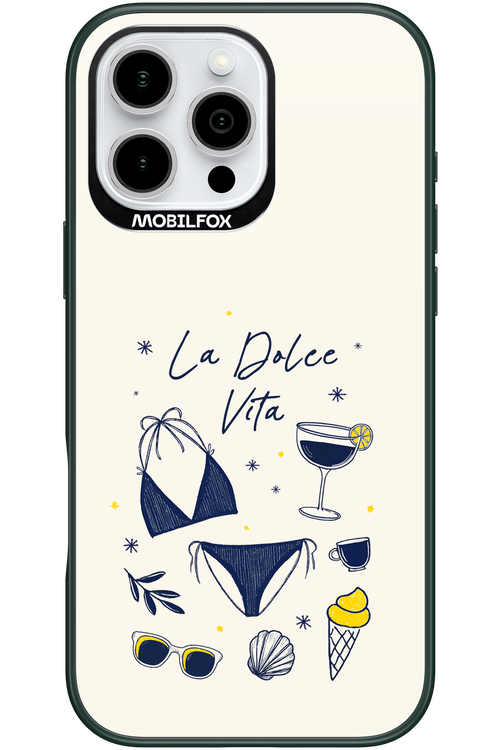 Dolce Vita - Apple iPhone 16 Pro Max