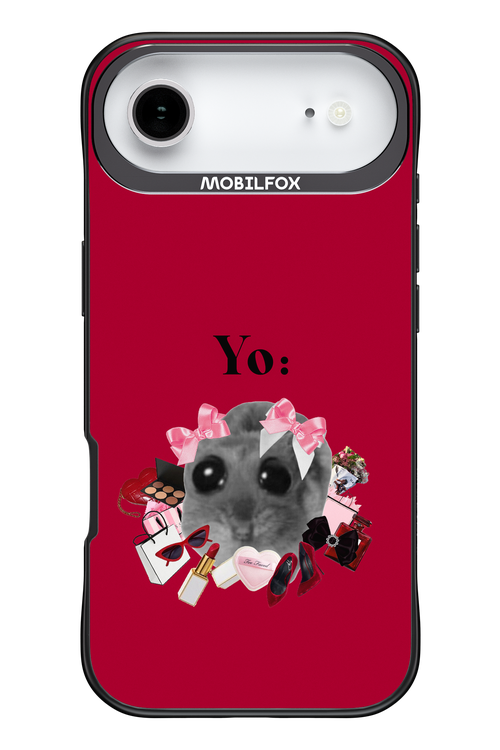 YO - Apple iPhone 17 Air