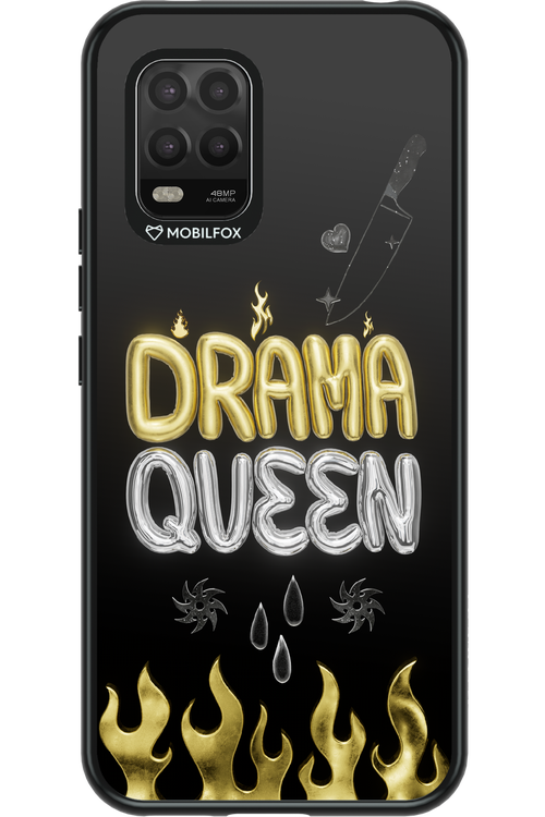 Drama Queen Black - Xiaomi Mi 10 Lite 5G