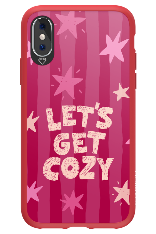 Let's Get Cozy - Apple iPhone XS