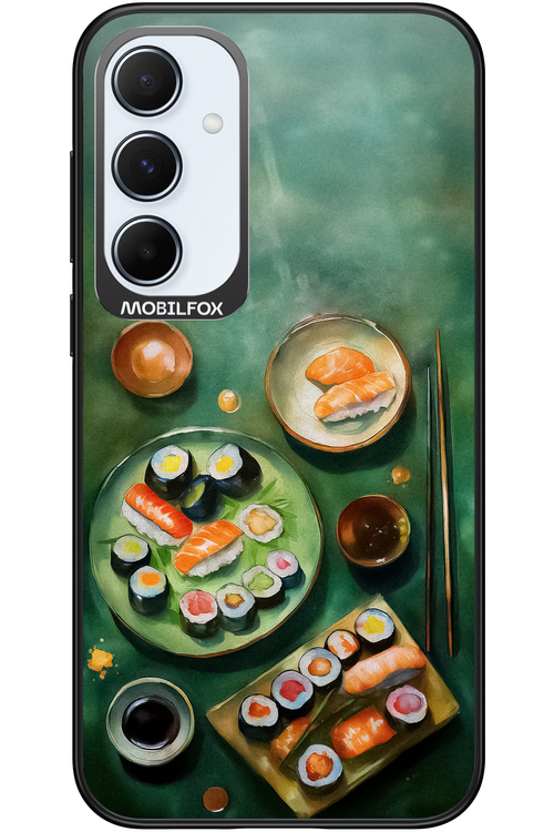 Sushi Table - Samsung Galaxy A55