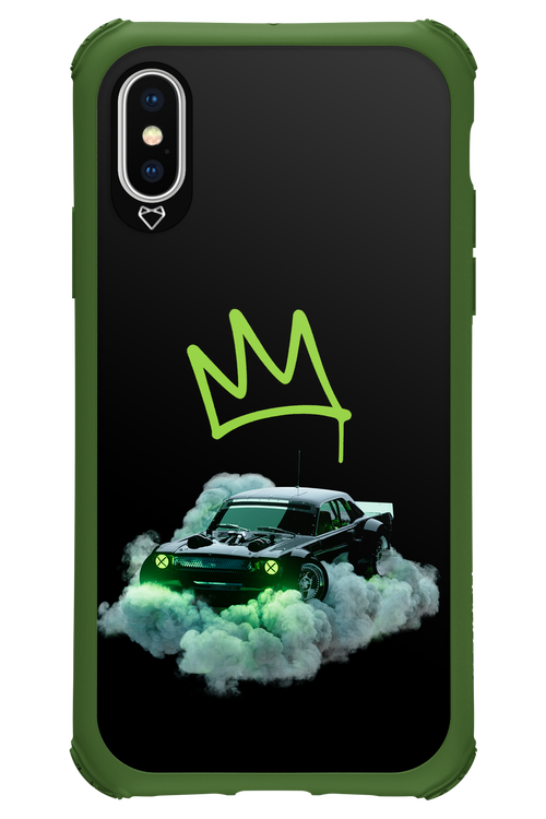 Just Dont Die - Apple iPhone X