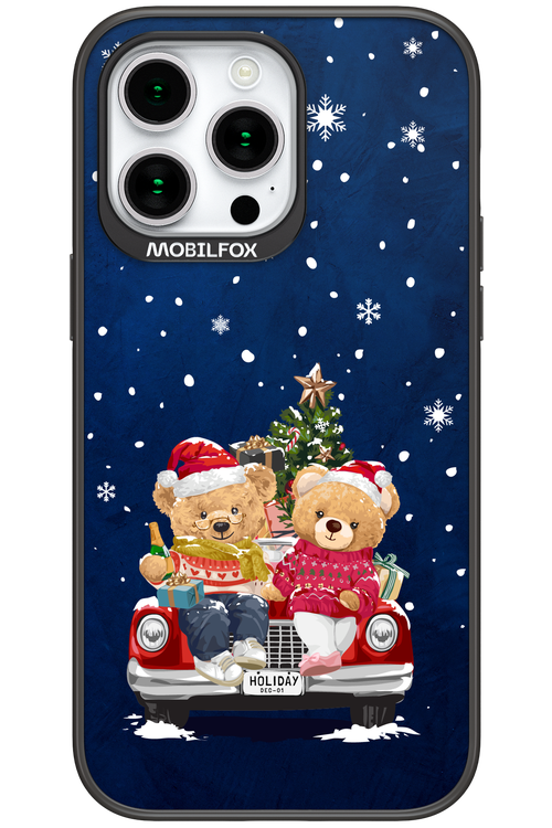 Happy Holiday - Apple iPhone 15 Pro Max