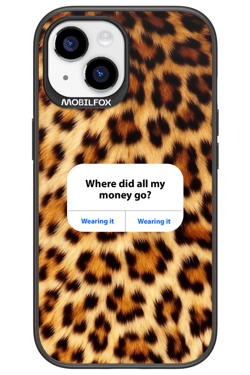 My Money 2.0 - Apple iPhone 15