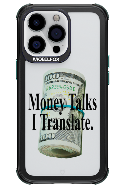 Money Talks II 2.0 - Apple iPhone 13 Pro