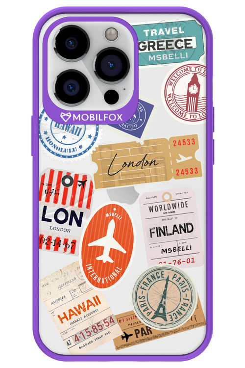 Pro Traveler 2.0 - Apple iPhone 13 Pro