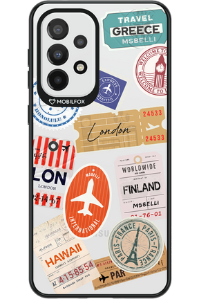 Pro Traveler 2.0 - Samsung Galaxy A33