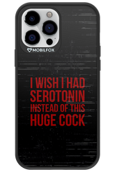 SEROTONIN 2.0 - Apple iPhone 13 Pro Max