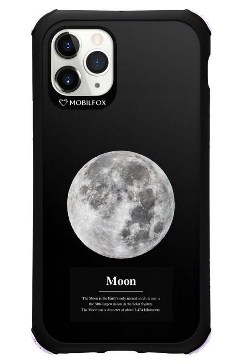 Moon - Apple iPhone 11 Pro