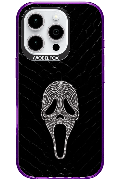 Glitter Ghost - Apple iPhone 16 Pro