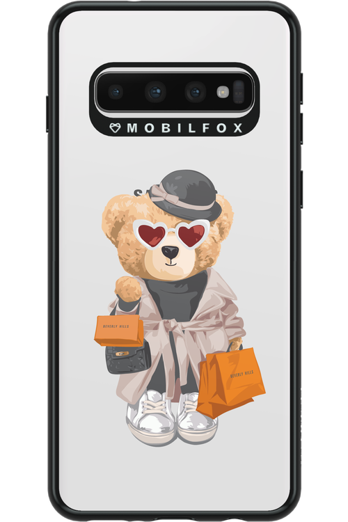 Iconic Bear 2.0 - Samsung Galaxy S10
