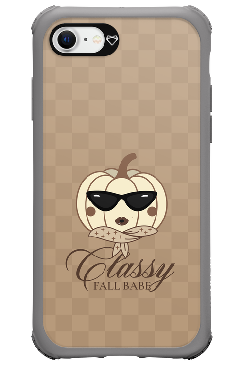 Fall Babe - Apple iPhone SE 2020