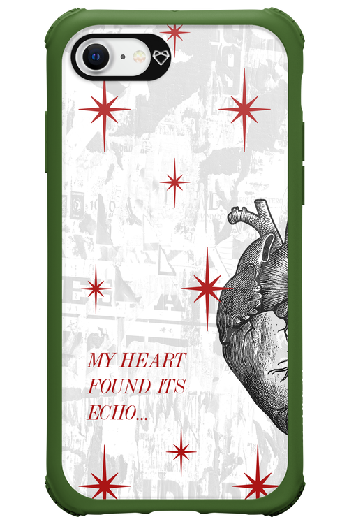 Her Heart - Apple iPhone SE 2020